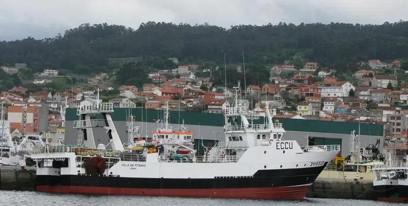 VILLA DE PITANXO General Cargo IMO 9098244 photo 6