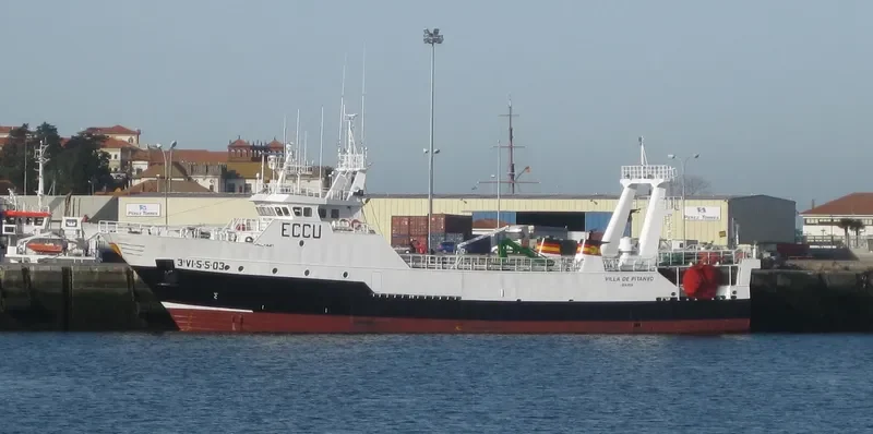 VILLA DE PITANXO General Cargo IMO 9098244 photo 7
