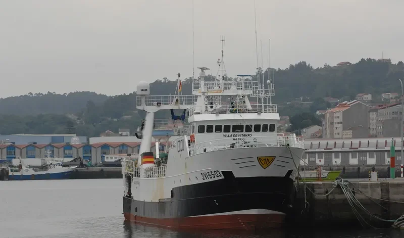 VILLA DE PITANXO General Cargo IMO 9098244 photo 10