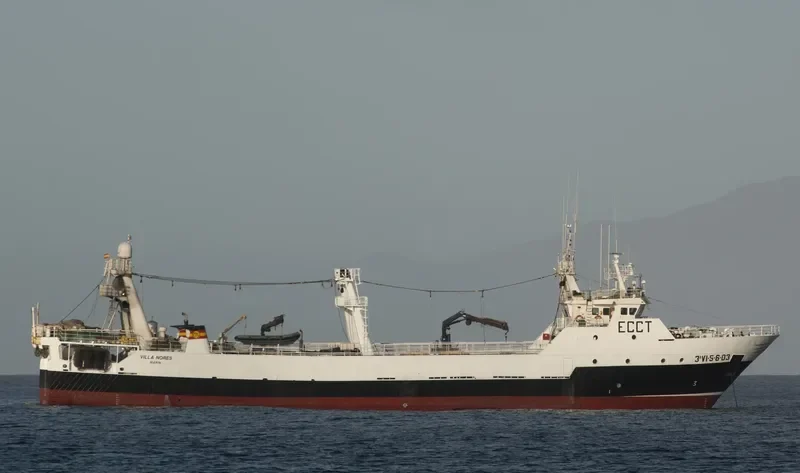 VILLA NORES General Cargo IMO 9098256 photo 4