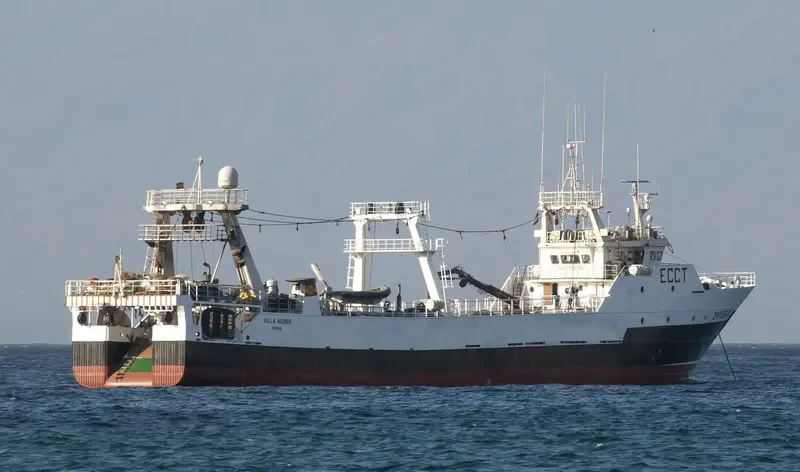 VILLA NORES General Cargo IMO 9098256 photo 5