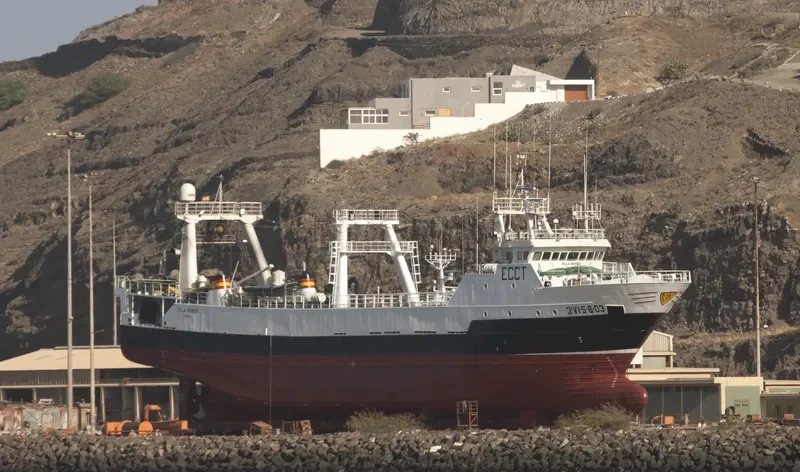 VILLA NORES General Cargo IMO 9098256 photo 6