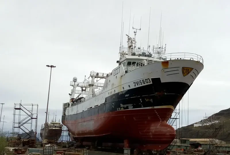 VILLA NORES General Cargo IMO 9098256 photo 8