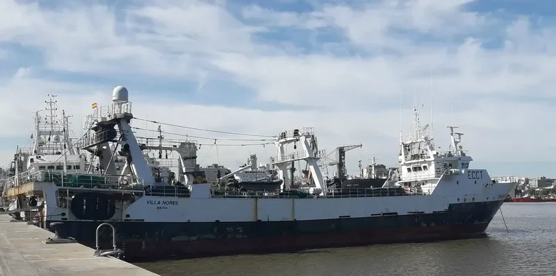 VILLA NORES General Cargo IMO 9098256 photo 9