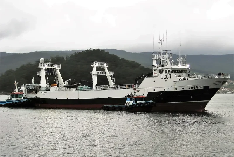 VILLA NORES General Cargo IMO 9098256 photo 10