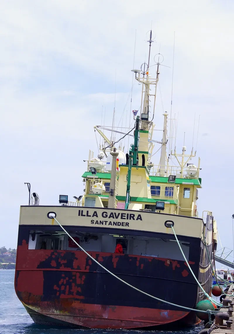 ILLA GAVEIRA General Cargo IMO 9098268 photo 3