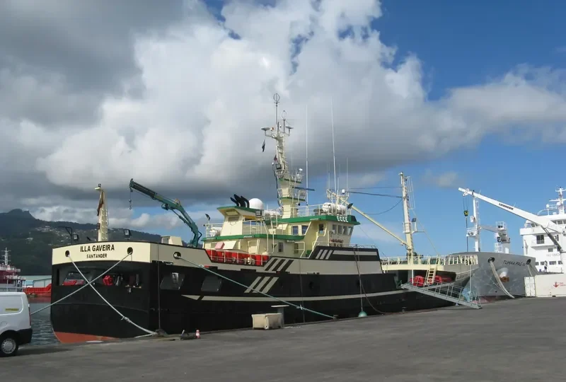 ILLA GAVEIRA General Cargo IMO 9098268 photo 5
