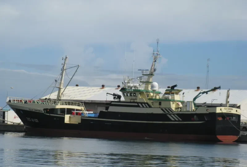 ILLA GAVEIRA General Cargo IMO 9098268 photo 6