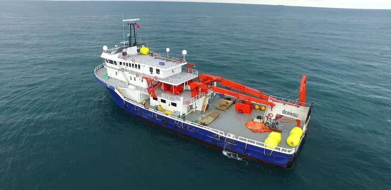 DERINSU General Cargo IMO 9098294 photo 4