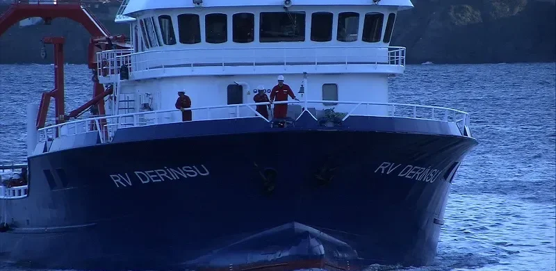 DERINSU General Cargo IMO 9098294 photo 6