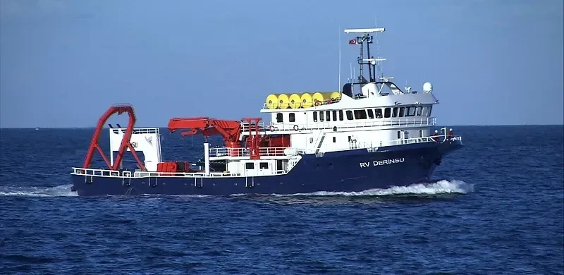 DERINSU General Cargo IMO 9098294 photo 7