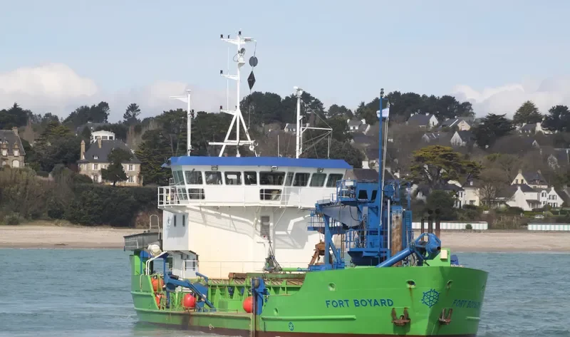 FORT BOYARD General Cargo IMO 9098347 photo 4