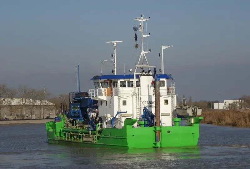 FORT BOYARD General Cargo IMO 9098347 photo 6