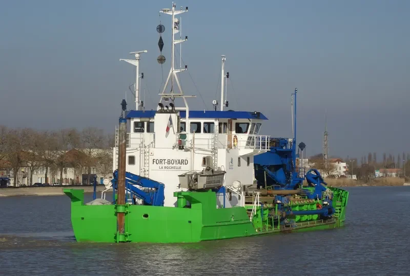 FORT BOYARD General Cargo IMO 9098347 photo 7