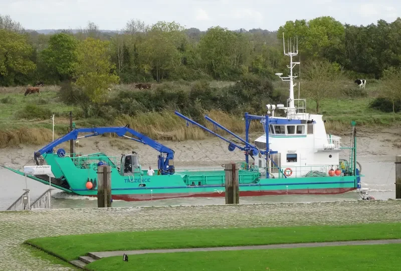 TREZENCE General Cargo IMO 9098359