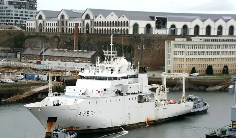 BEAUTEMPS BEAUPRE General Cargo IMO 9098361