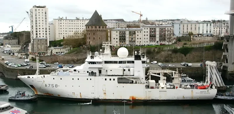 BEAUTEMPS BEAUPRE General Cargo IMO 9098361 photo 2