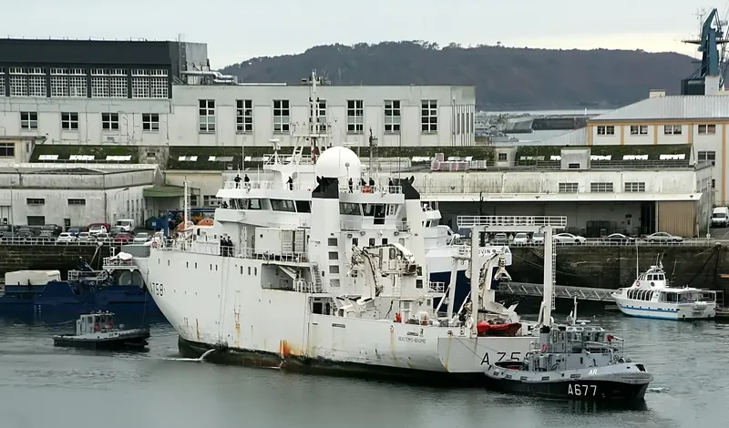 BEAUTEMPS BEAUPRE General Cargo IMO 9098361 photo 3