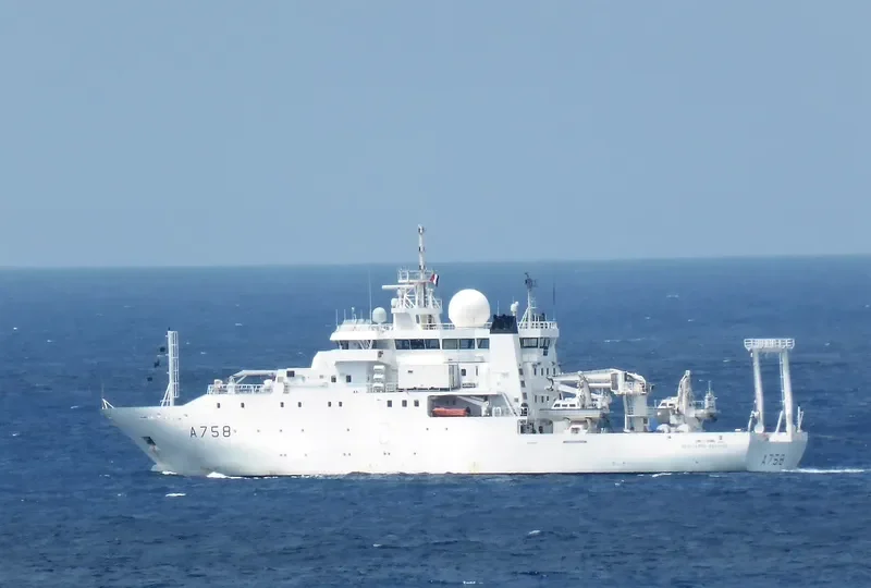 BEAUTEMPS BEAUPRE General Cargo IMO 9098361 photo 4