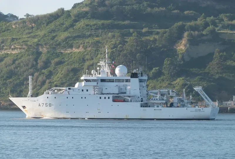 BEAUTEMPS BEAUPRE General Cargo IMO 9098361 photo 6