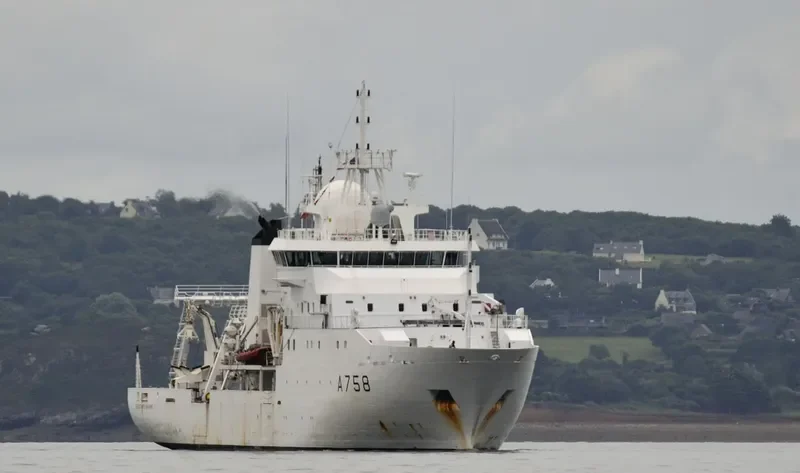 BEAUTEMPS BEAUPRE General Cargo IMO 9098361 photo 8