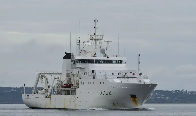 BEAUTEMPS BEAUPRE General Cargo IMO 9098361 photo 9