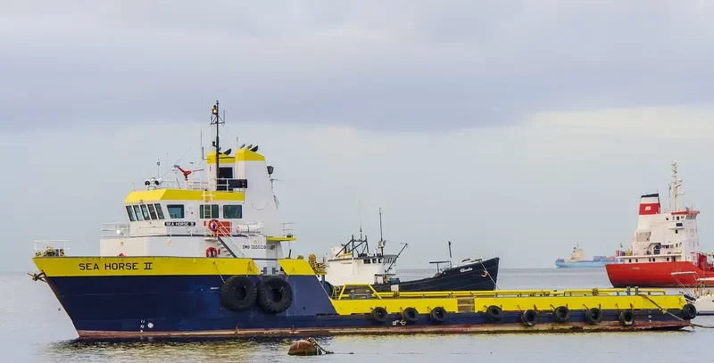 SEA QUEST Offshore Vessel IMO 9098373