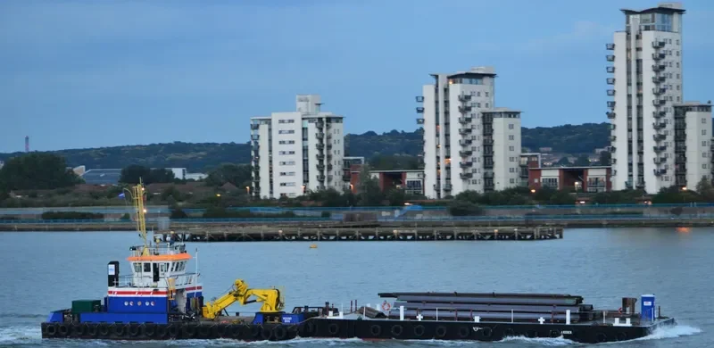 PORT SERVICER General Cargo IMO 9098402