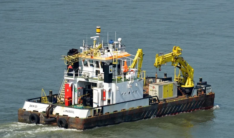 PORT SERVICER General Cargo IMO 9098402 photo 6