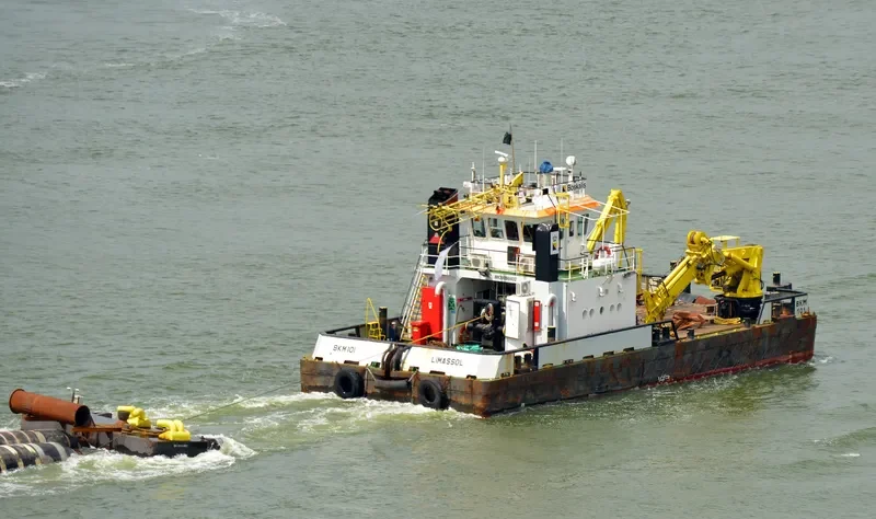 PORT SERVICER General Cargo IMO 9098402 photo 8