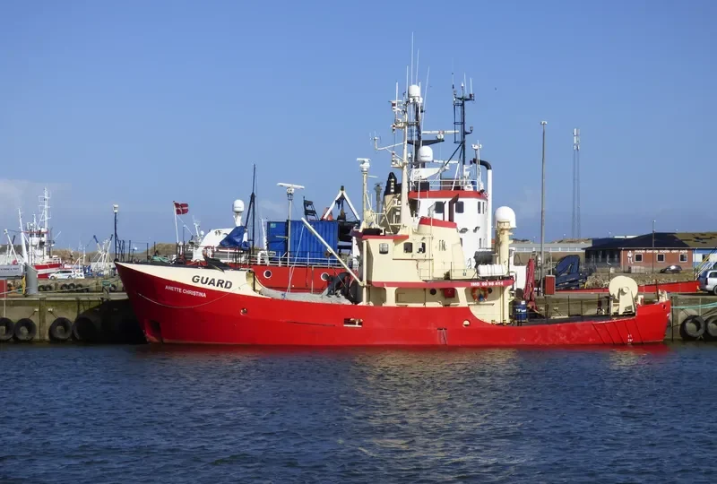 ANETTE CHRISTINA General Cargo IMO 9098414