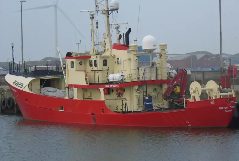 ANETTE CHRISTINA General Cargo IMO 9098414 photo 2