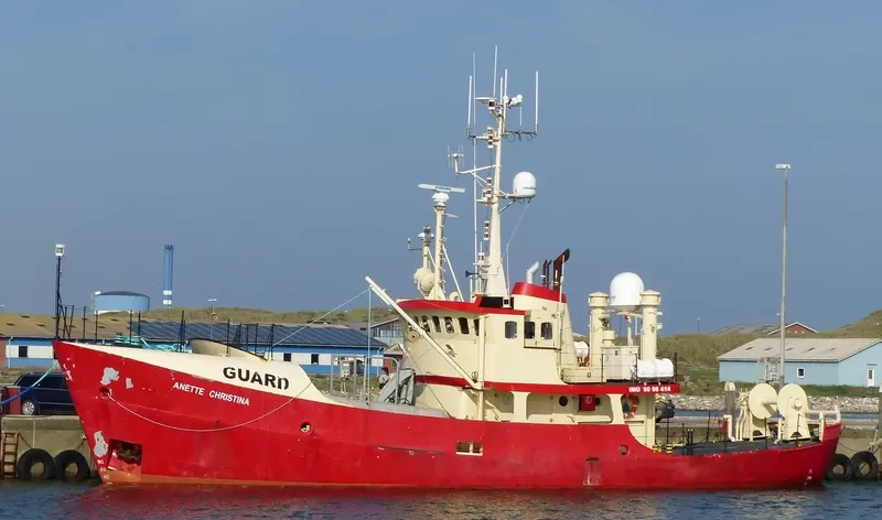 ANETTE CHRISTINA General Cargo IMO 9098414 photo 6