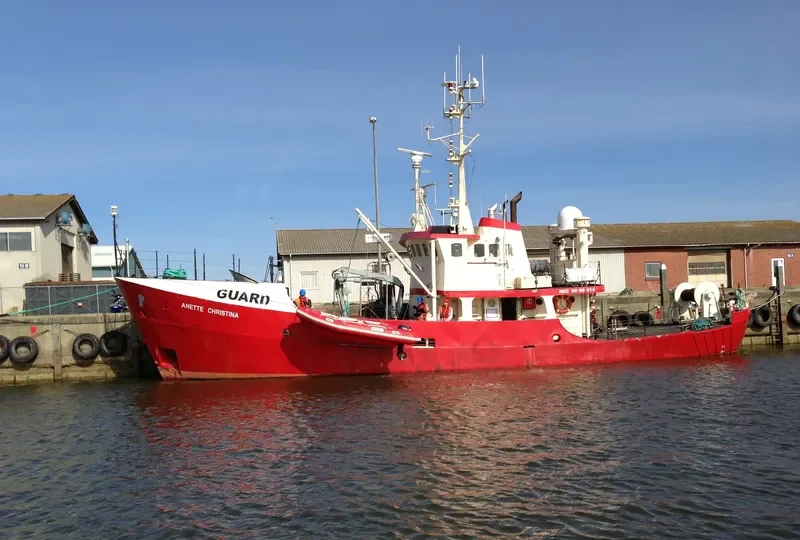 ANETTE CHRISTINA General Cargo IMO 9098414 photo 9
