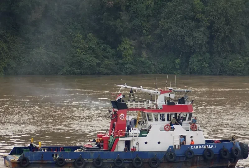 CAKRAWALA I General Cargo IMO 9098529