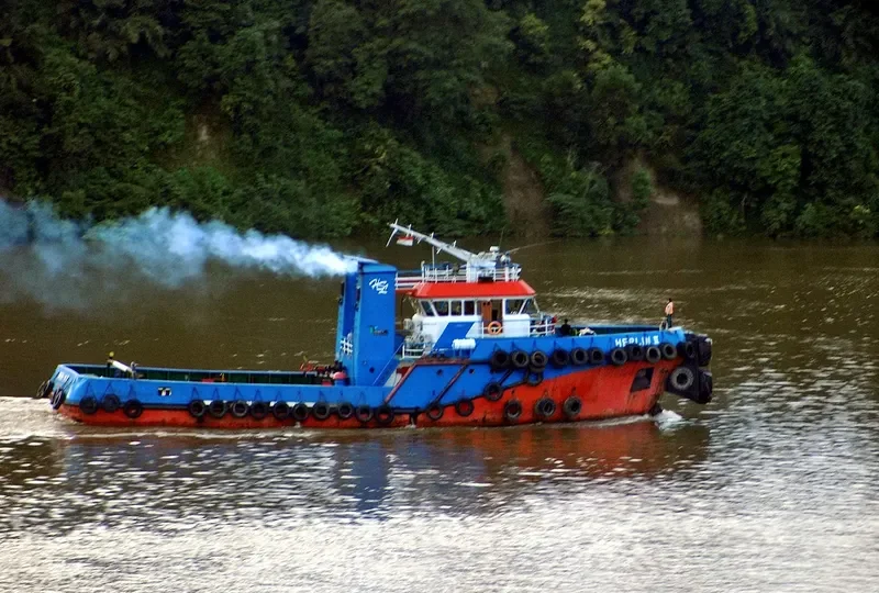 HERLIN II General Cargo IMO 9098634 photo 2