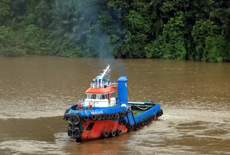 HERLIN II General Cargo IMO 9098634 photo 5