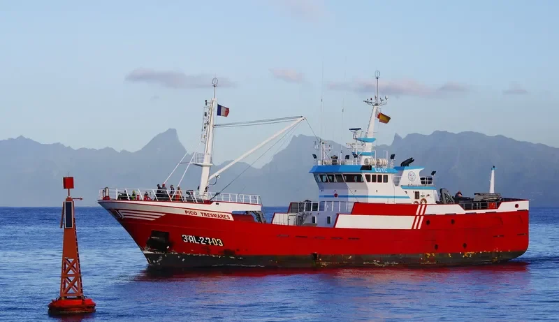 PICO TRES MARES General Cargo IMO 9098658