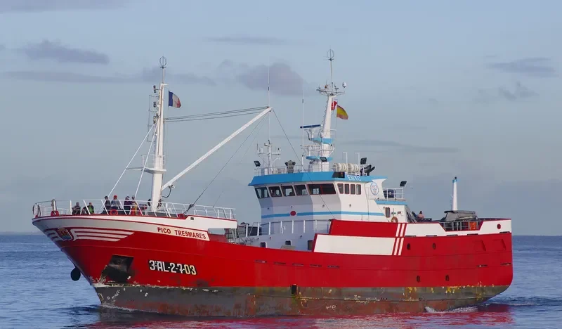 PICO TRES MARES General Cargo IMO 9098658 photo 2