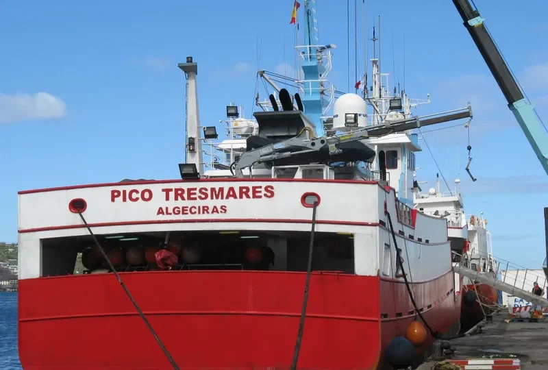 PICO TRES MARES General Cargo IMO 9098658 photo 4