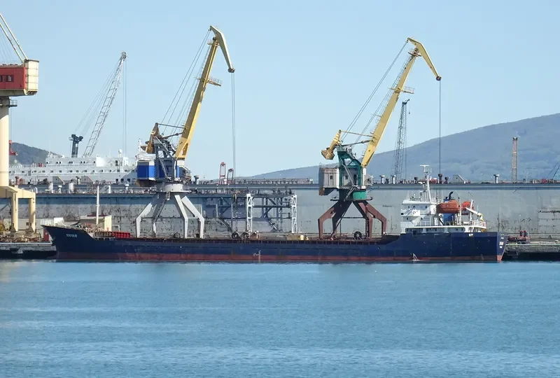 ENVAR General Cargo IMO 9098696 photo 3