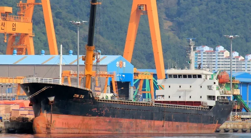 ENVAR General Cargo IMO 9098696 photo 7