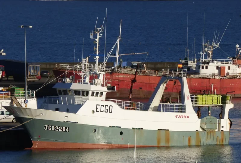 VISPON General Cargo IMO 9098907