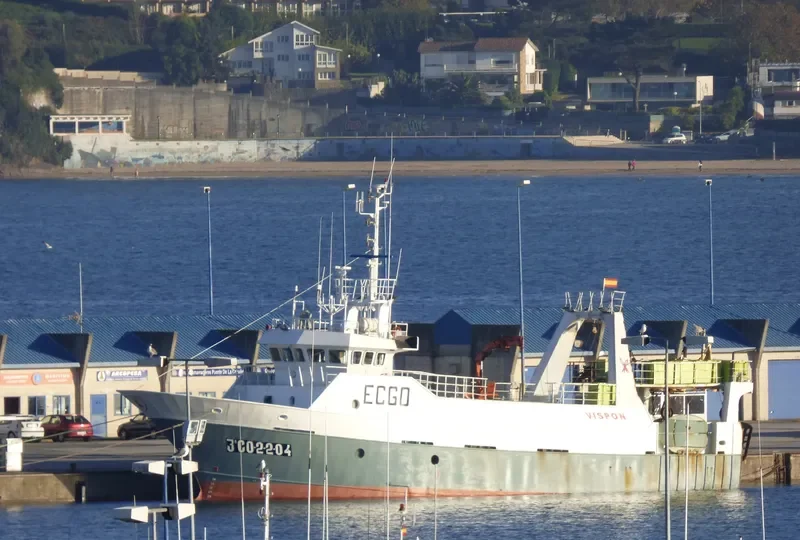 VISPON General Cargo IMO 9098907 photo 2