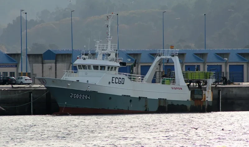 VISPON General Cargo IMO 9098907 photo 4
