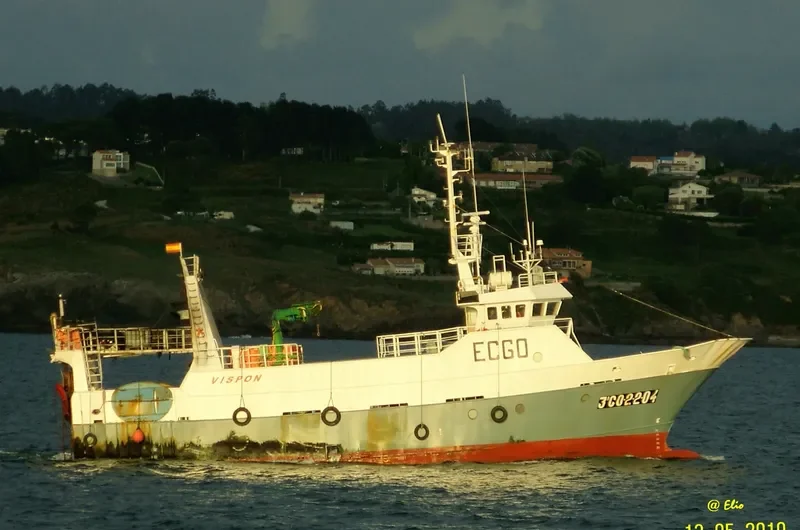 VISPON General Cargo IMO 9098907 photo 5