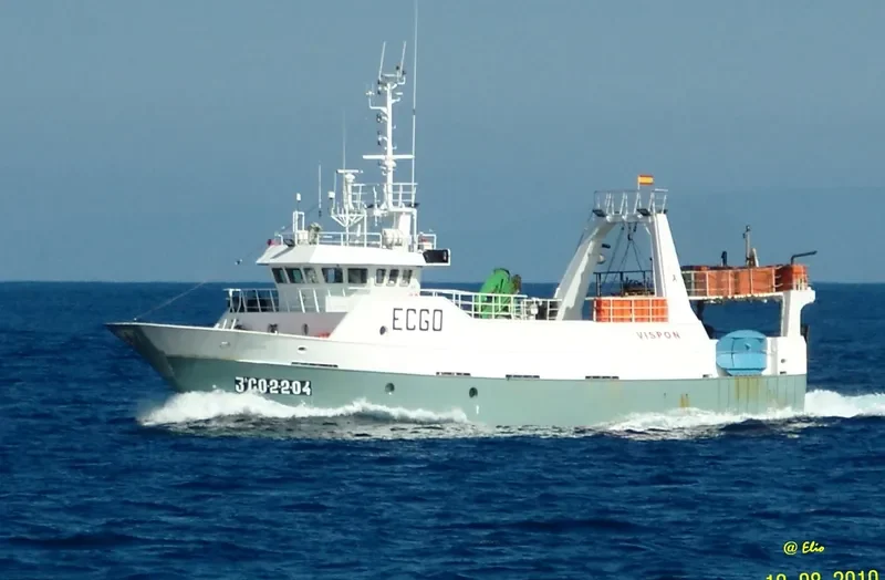 VISPON General Cargo IMO 9098907 photo 6