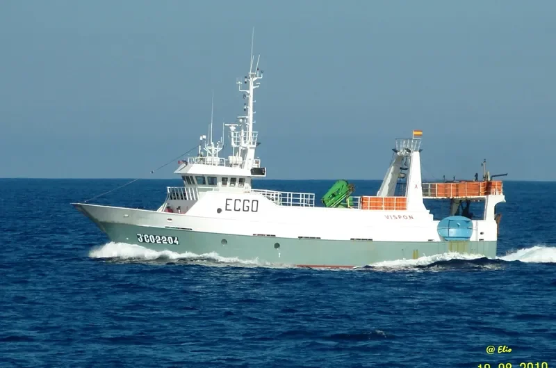 VISPON General Cargo IMO 9098907 photo 7