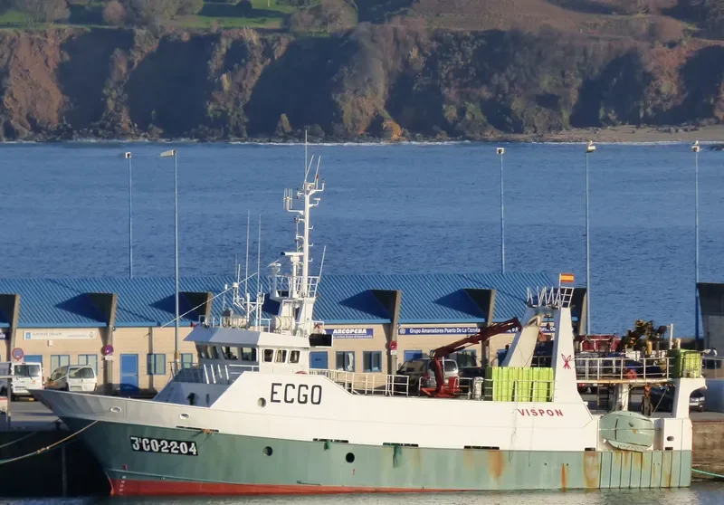 VISPON General Cargo IMO 9098907 photo 8