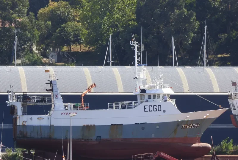 VISPON General Cargo IMO 9098907 photo 9